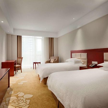 Ramada Shanghai Minhang Esterno foto