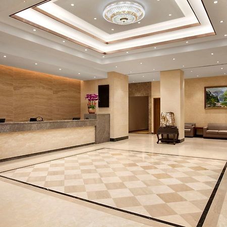 Ramada Shanghai Minhang Esterno foto