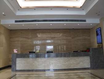 Ramada Shanghai Minhang Interno foto