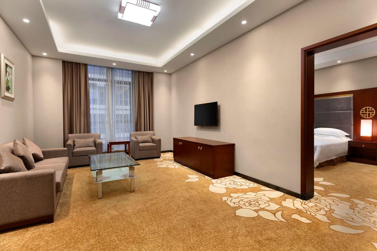 Ramada Shanghai Minhang Esterno foto