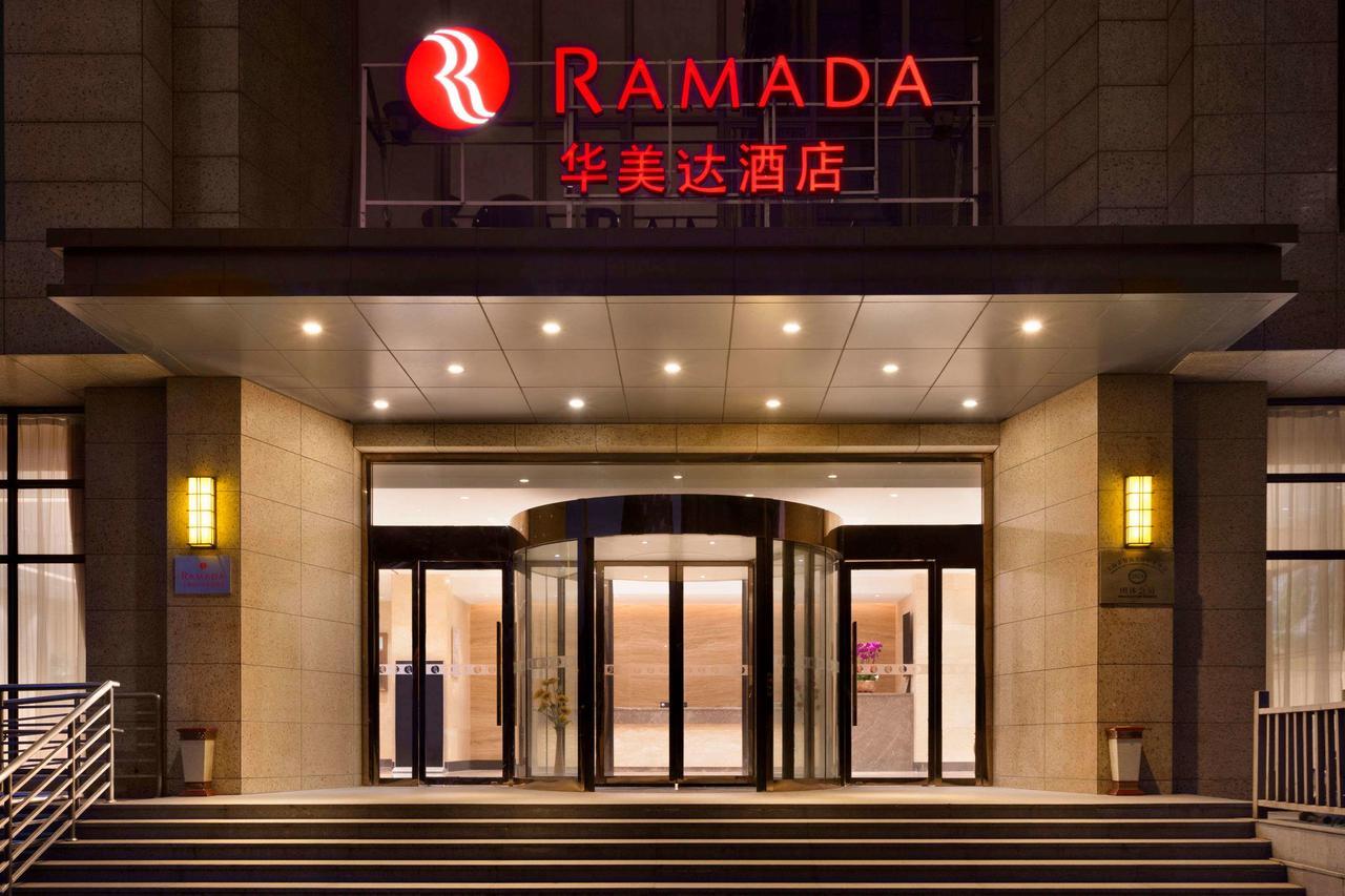Ramada Shanghai Minhang Esterno foto