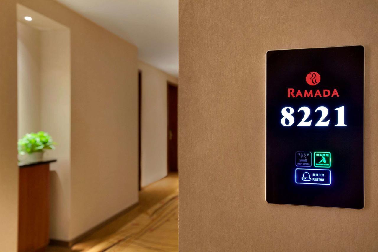 Ramada Shanghai Minhang Esterno foto