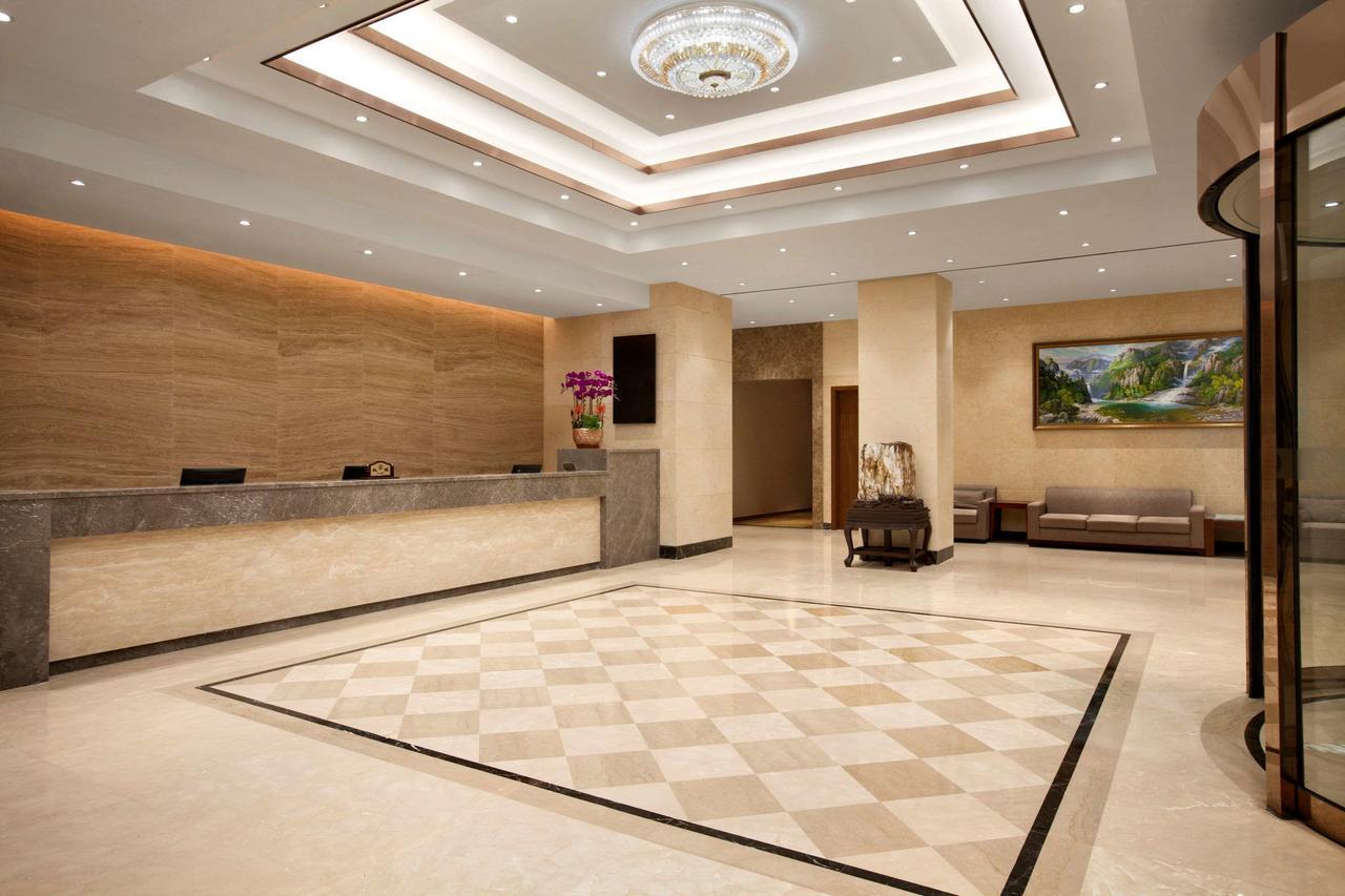 Ramada Shanghai Minhang Esterno foto