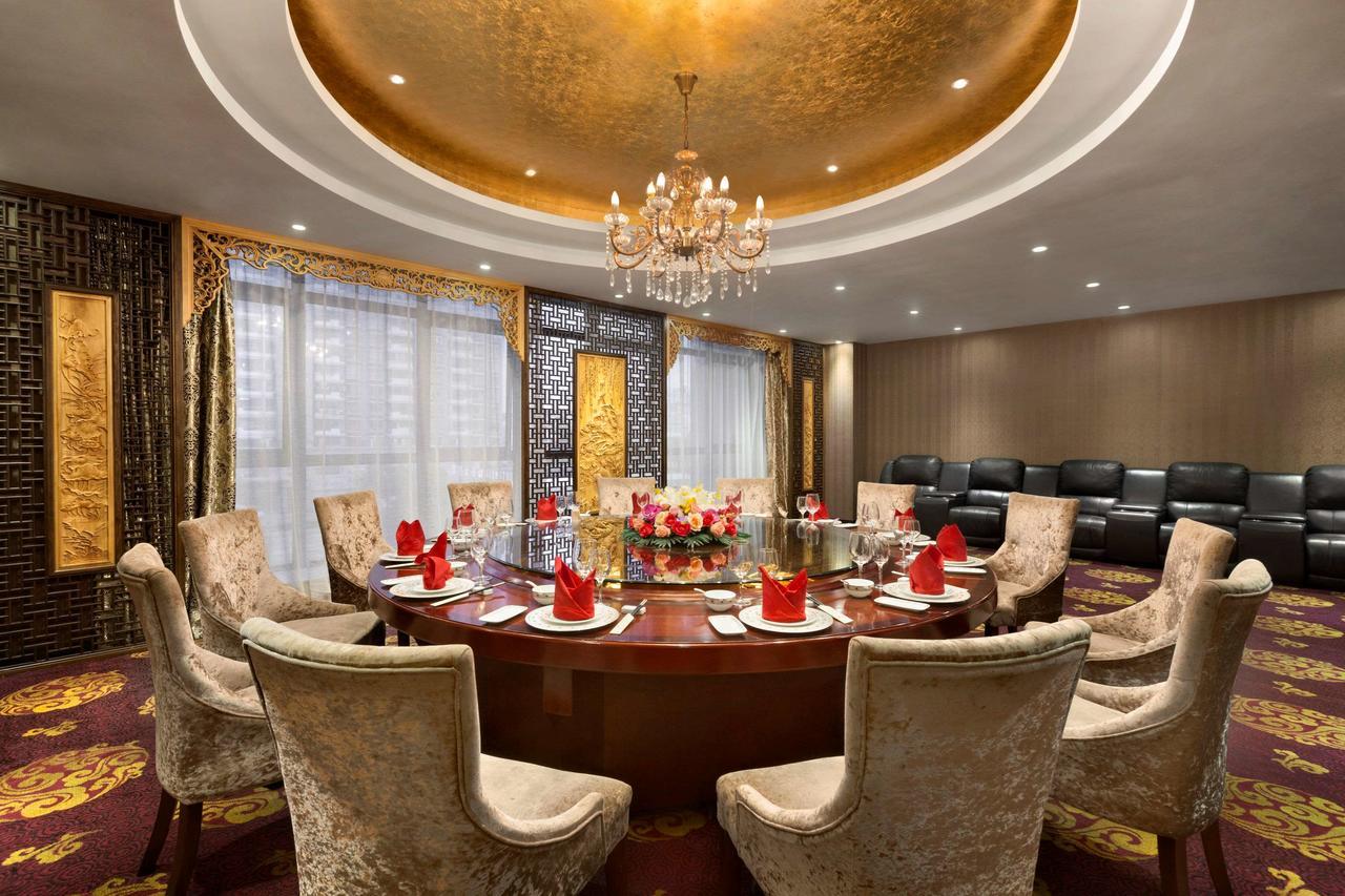 Ramada Shanghai Minhang Esterno foto