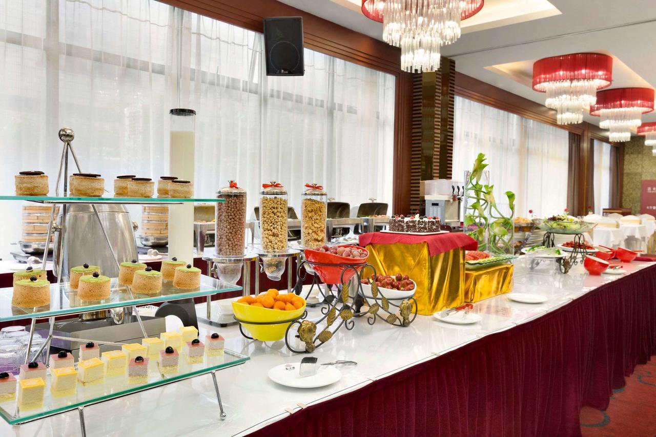 Ramada Shanghai Minhang Esterno foto