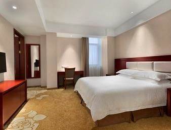Ramada Shanghai Minhang Esterno foto
