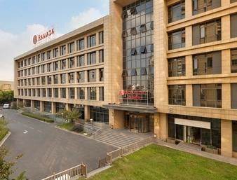 Ramada Shanghai Minhang Esterno foto